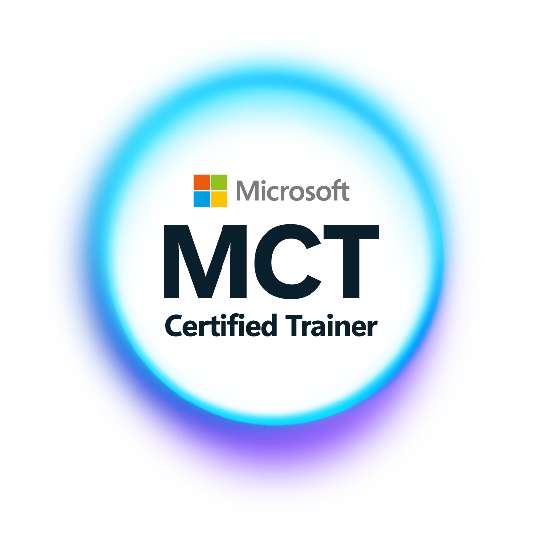 Microsoft Certified Trainer Logo